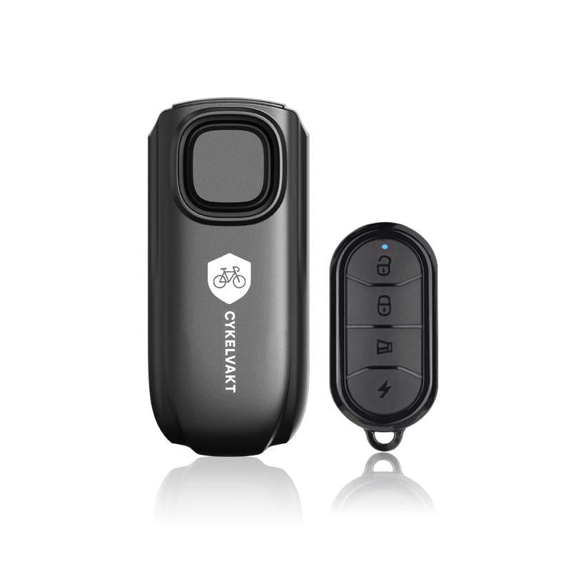 CYKELVAKT Stöldskyddscykellarm
